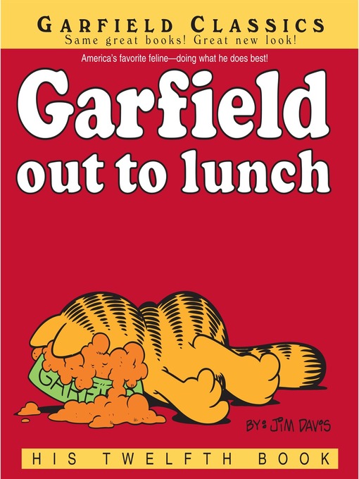 Title details for Garfield Out to Lunch by Jim Davis - Available